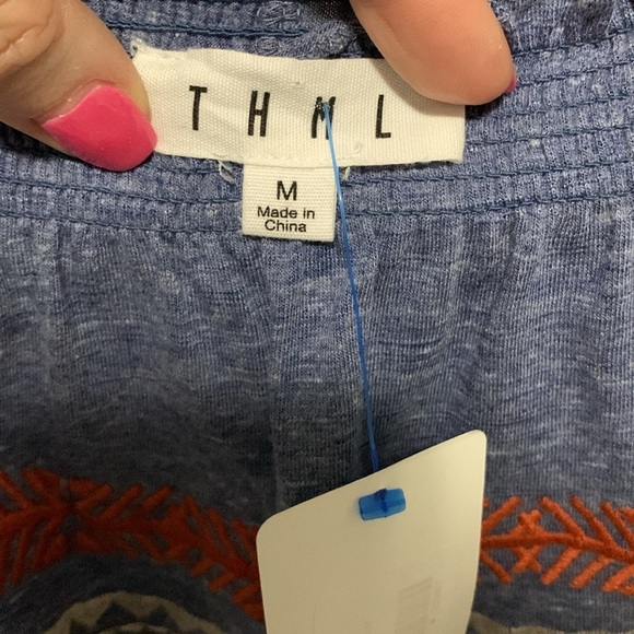 THML  Top New With Tags - Picture 2 of 2